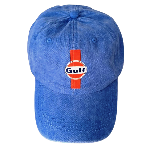 Gorra Gulf logo