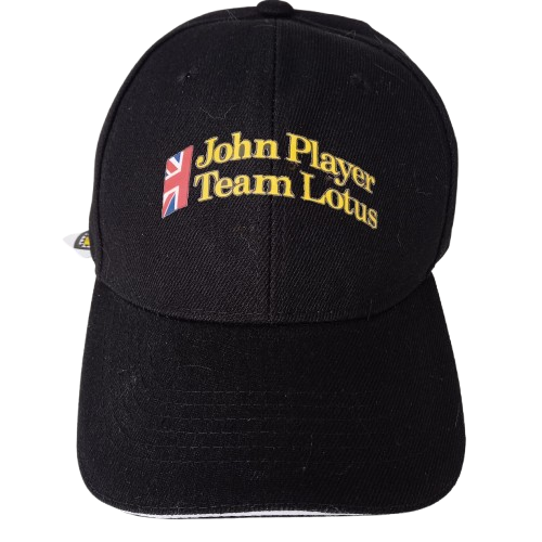 Gorra Team Lotus JPS