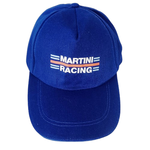 Gorra Martini Racing