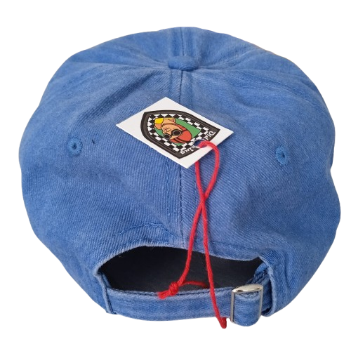 Gorra Gulf logo