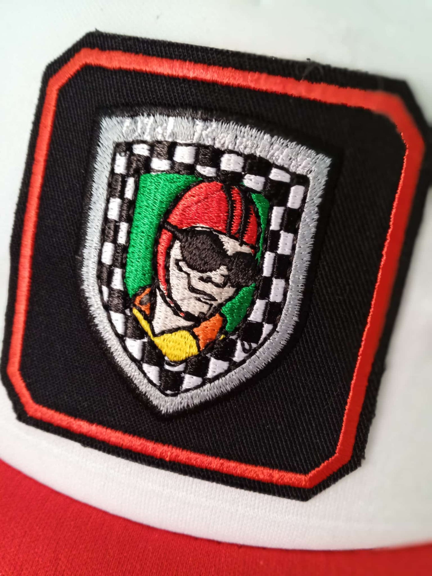 Gorra ( Mod. Fiorano )