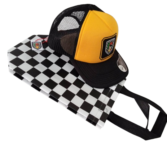 Gorra Trucker Vintage “Mod. Interlagos”