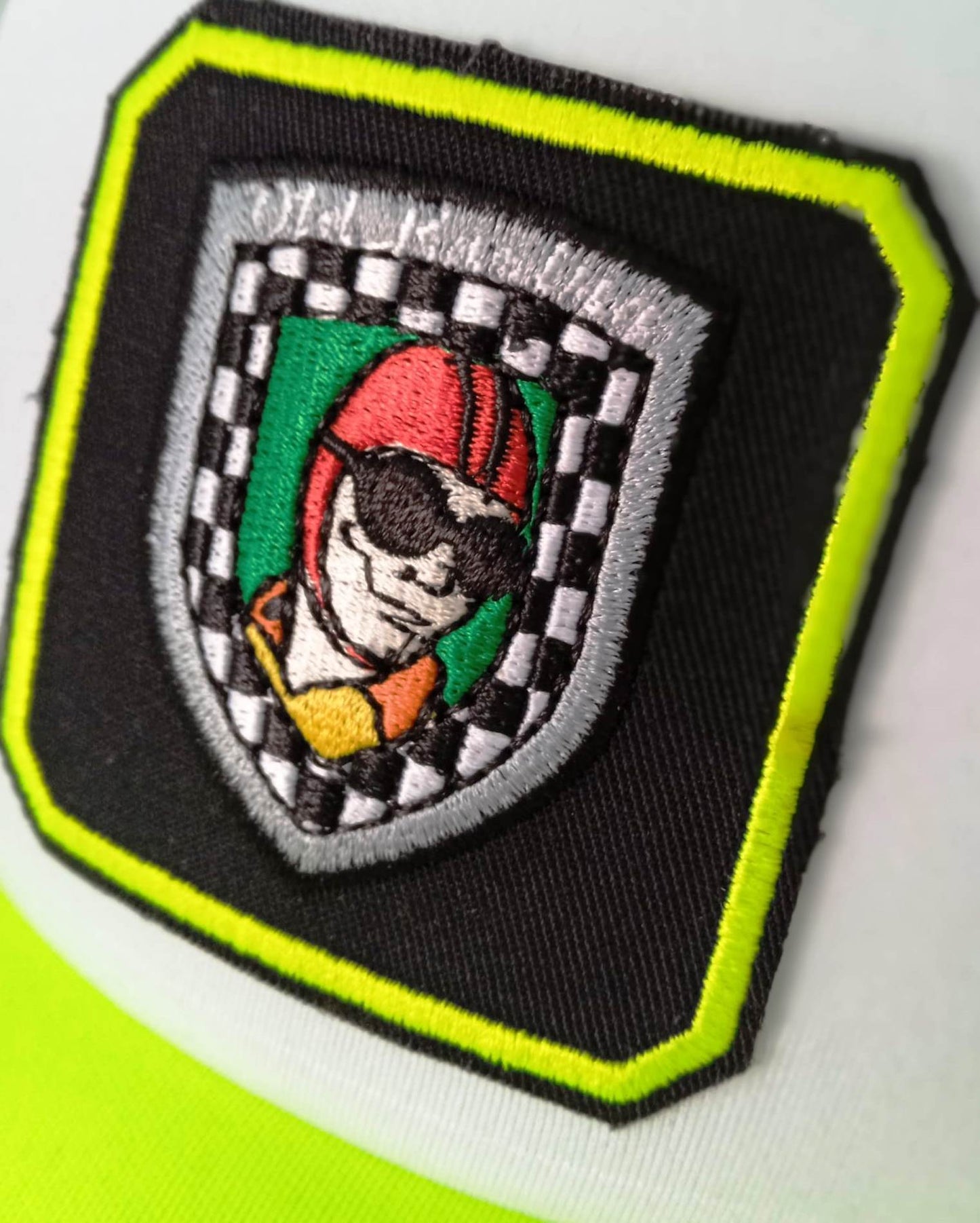 Gorra ( Mod. Kyalami )