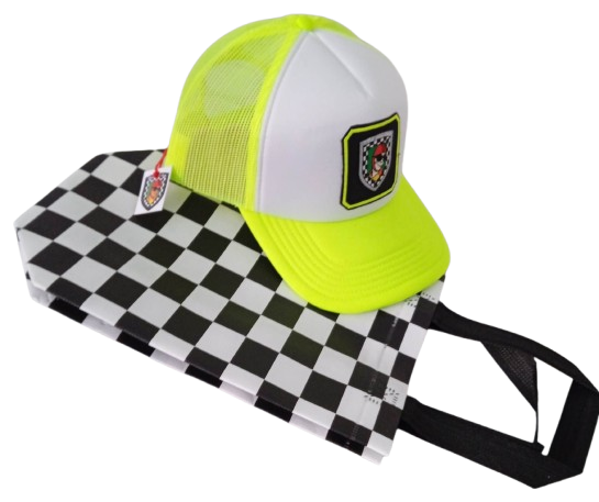 Gorra ( Mod. Kyalami )