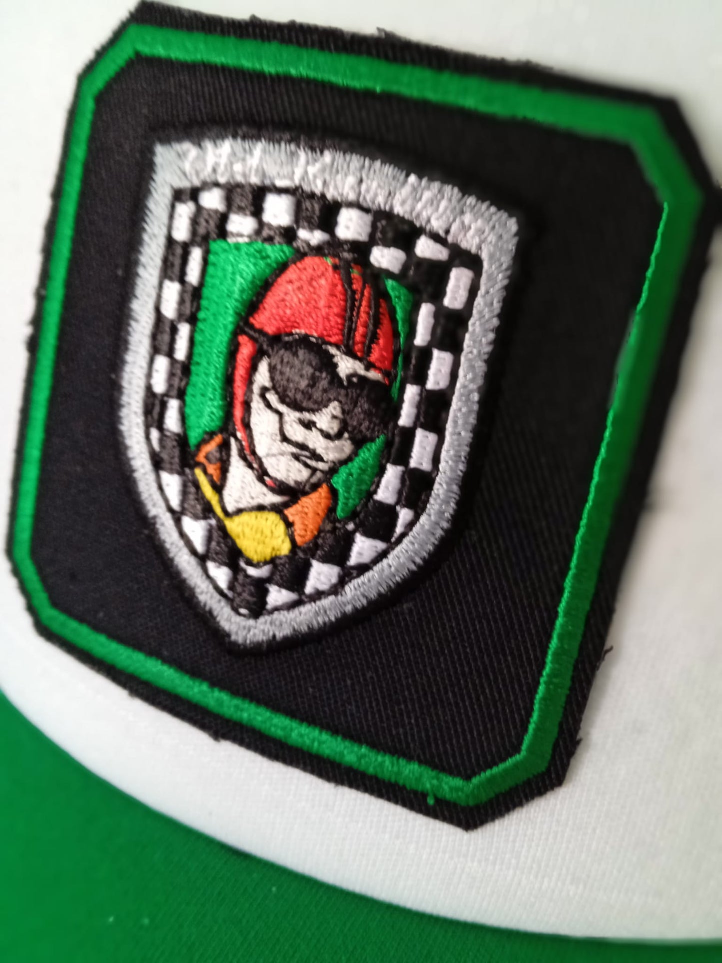Gorra ( Mod. Monza )