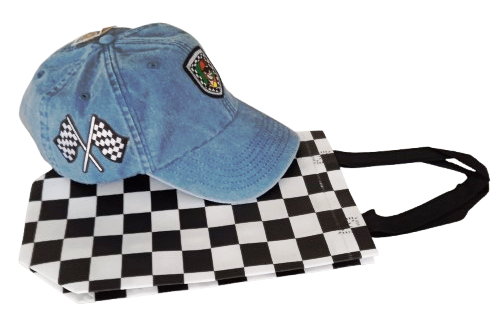 Gorra Old Racing Mod. Silverstone