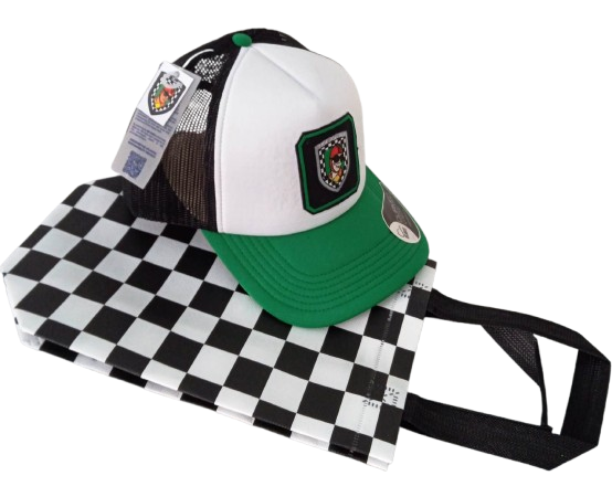 Gorra Trucker Motorsport “Mod. Monza”