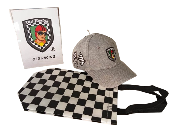 Gorra Mod. Nurburgring