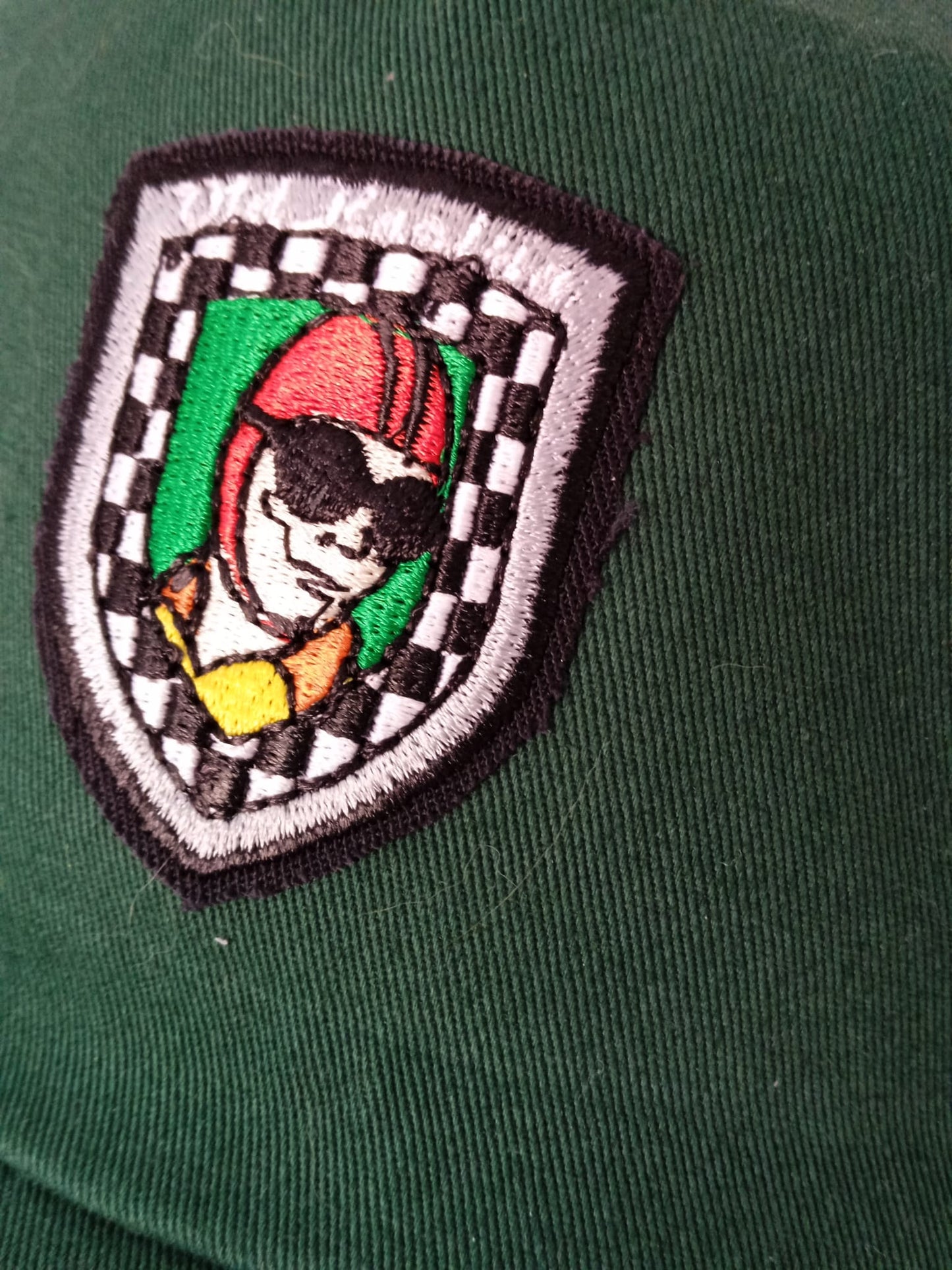 Gorra (Mod. Racing Green)