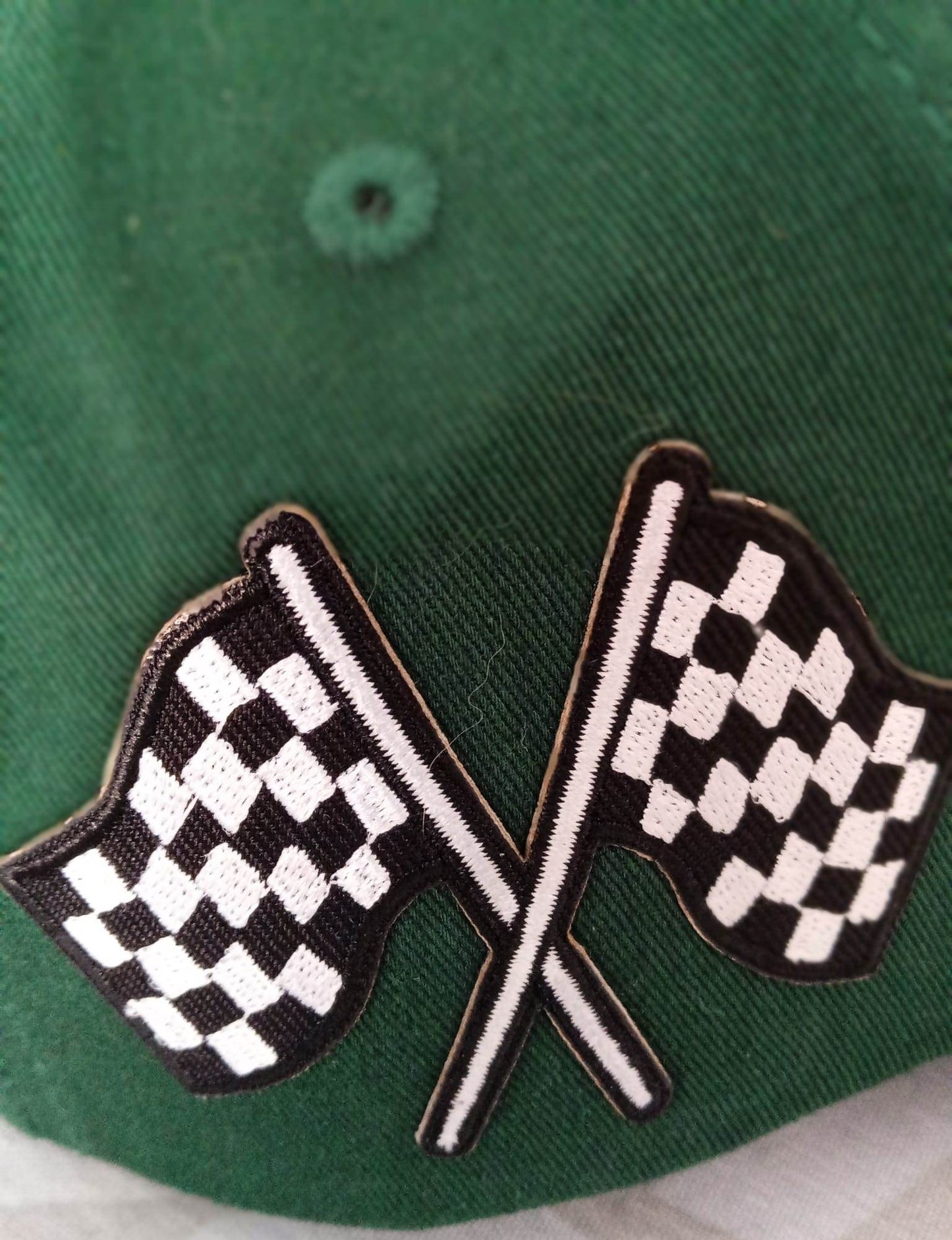 Gorra (Mod. Racing Green)