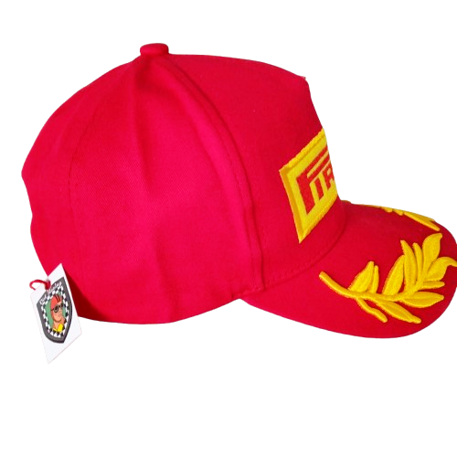 Gorra Pirelli Podium cap (no original)