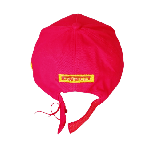 Gorra Pirelli Podium cap (no original)
