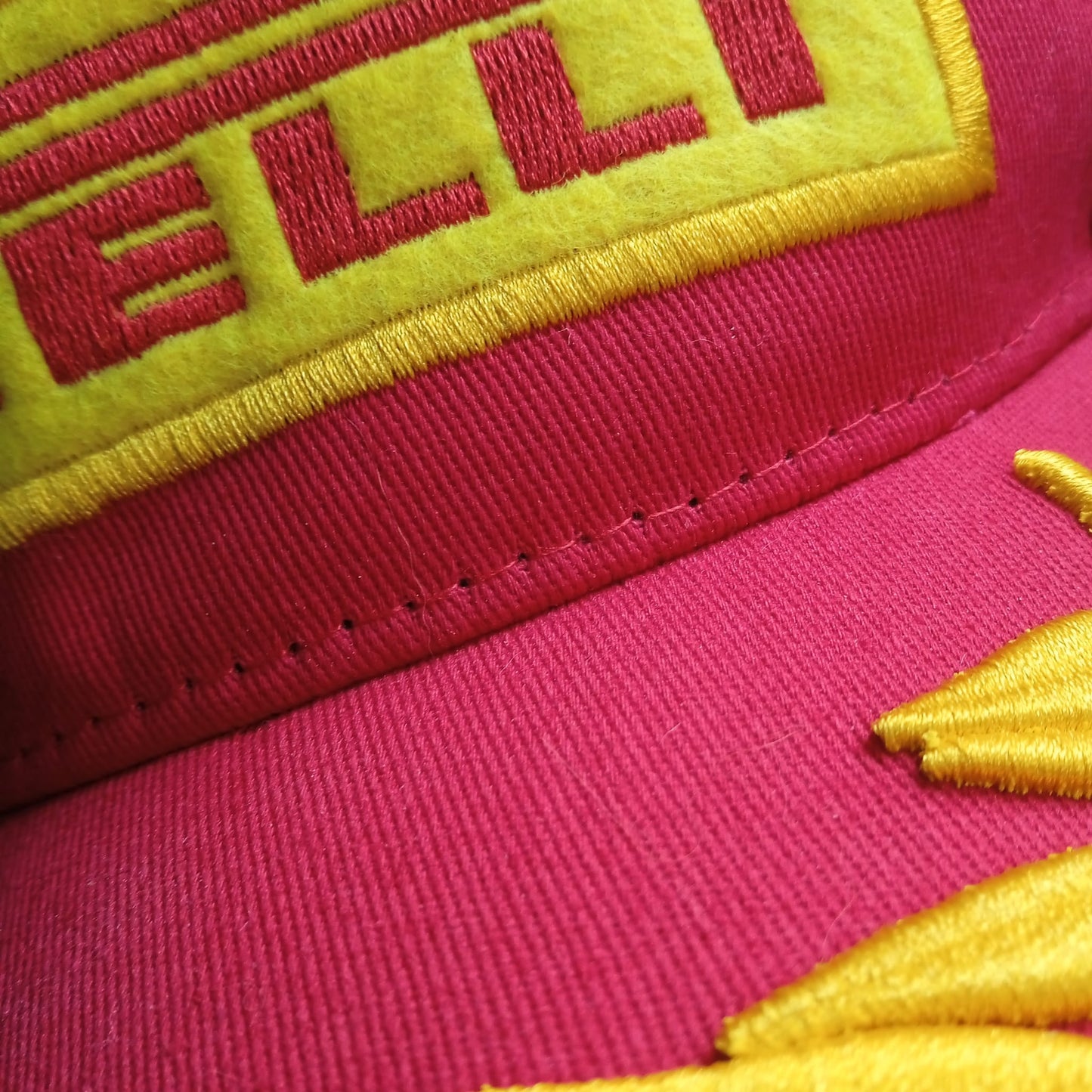 Gorra Pirelli Podium cap (no original)