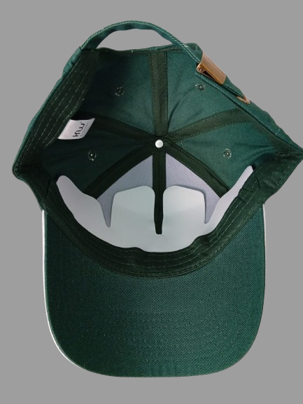 Gorra Vintage TAG Heuer Verde
