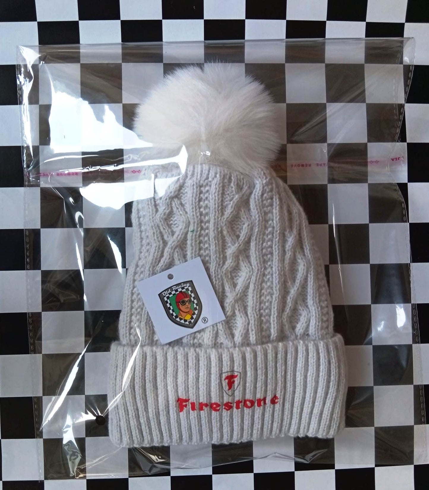 Gorro lana Firestone