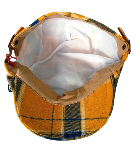 Gorra plana Mod. Jackie#3