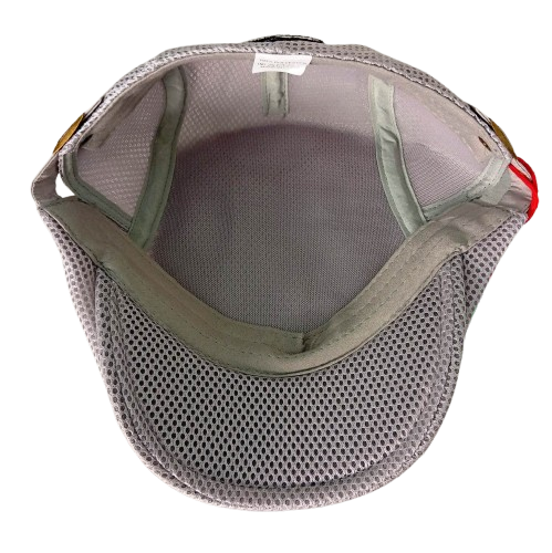 Gorra plana Old Racing – Mod. Jackie#1 Grey