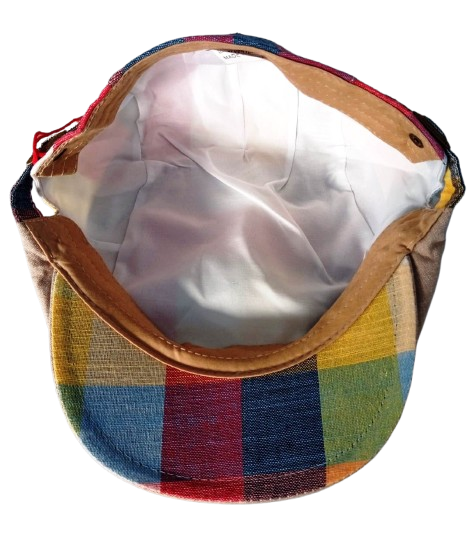 Gorra plana Mod. Jackie#2