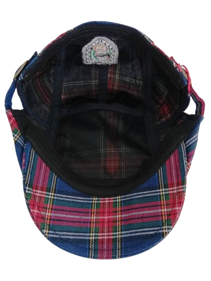 Gorra plana Old Racing – Mod. Jackie