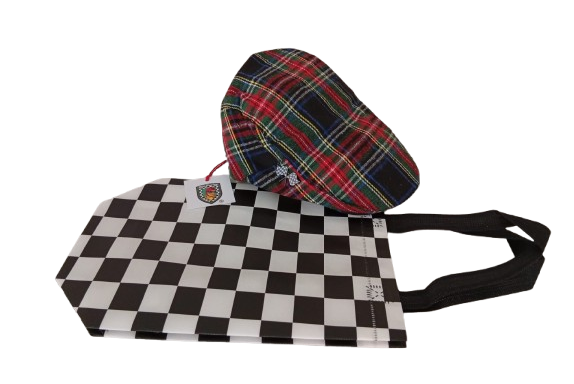 Gorra plana Mod. Jackie