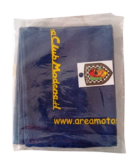 Foulard Vespa Club Modena