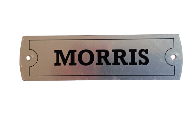 Placa motor MORRIS