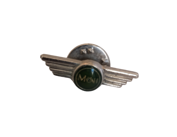 Mini klassischer Original-Logo-Pin