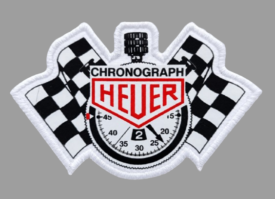 Parche Racing CHRONOGRAPH HEUER