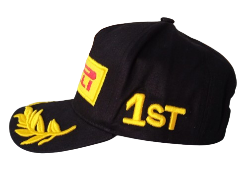 Gorra Pirelli Podium cap (no original)