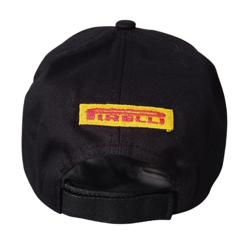 Gorra Pirelli Podium cap (no original)