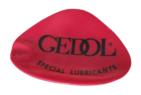 Cenicero Gedol lubricants