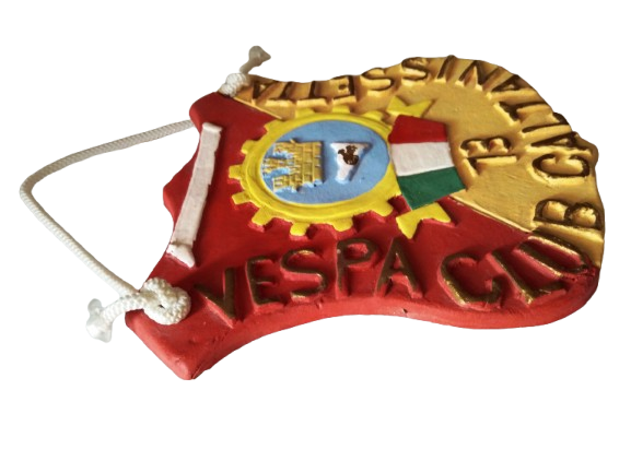 Escudo Vespa Club Caltanissetta