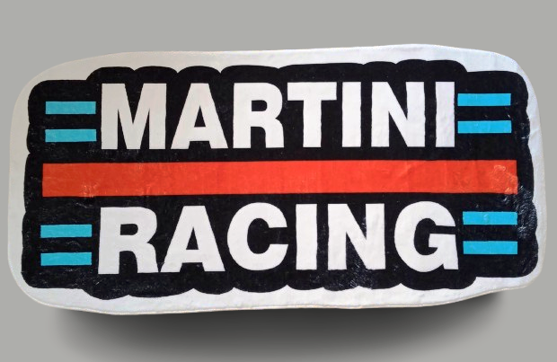 Alfombra Martini Racing