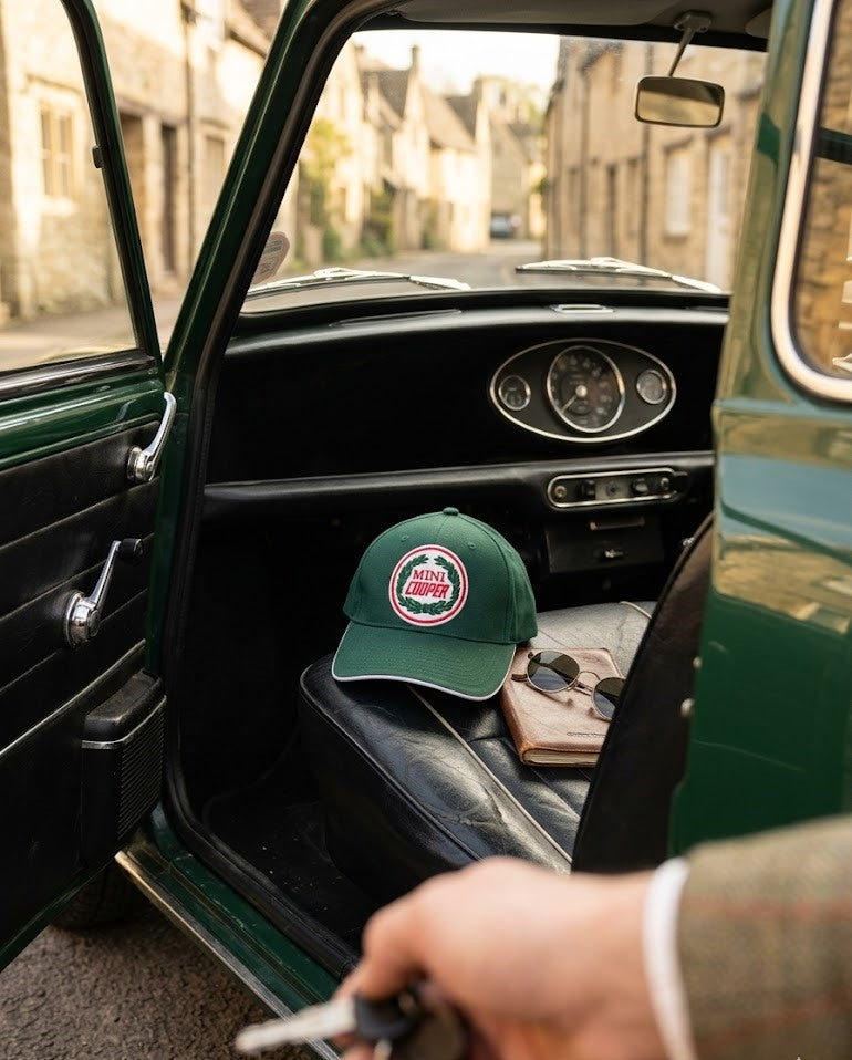 Gorra MINI Cooper Vintage