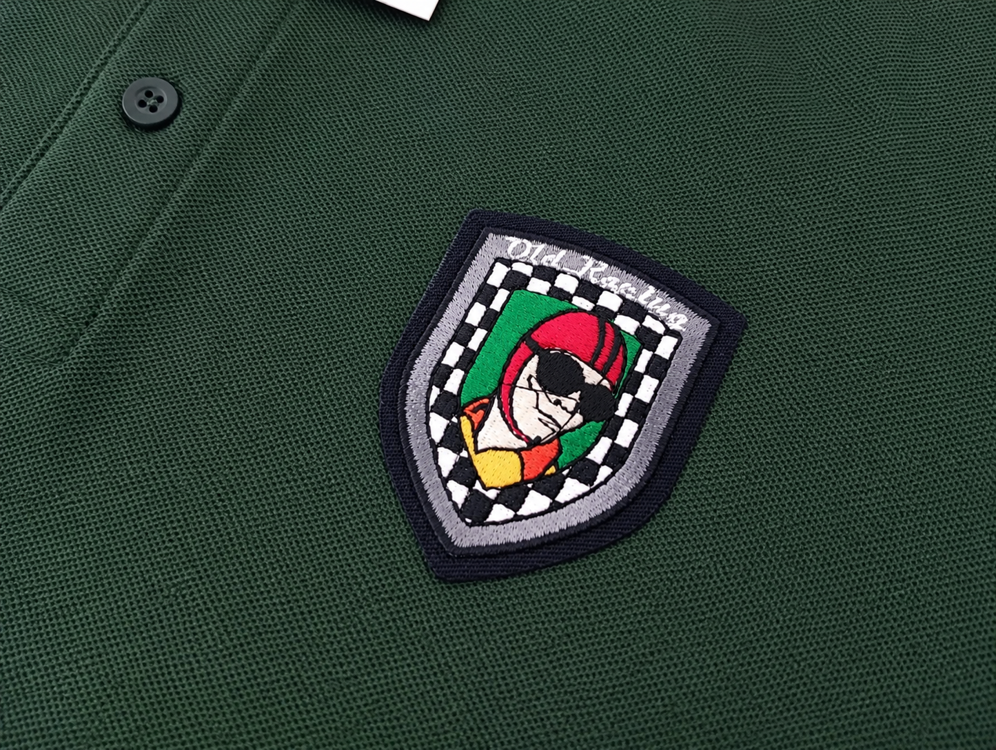 Polo Mod. Racing Green
