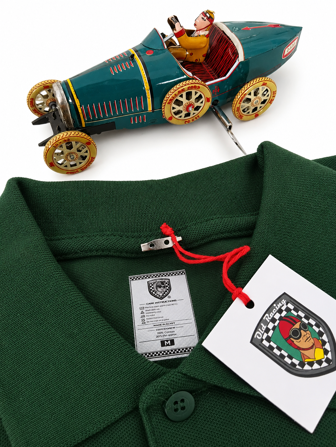 Polo Mod. Racing Green