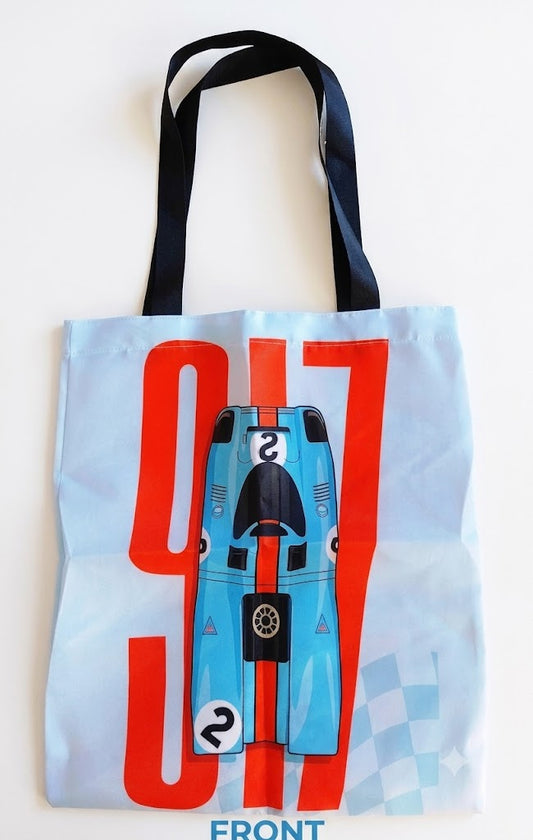 Bolsa Tote Bag 917 Racing