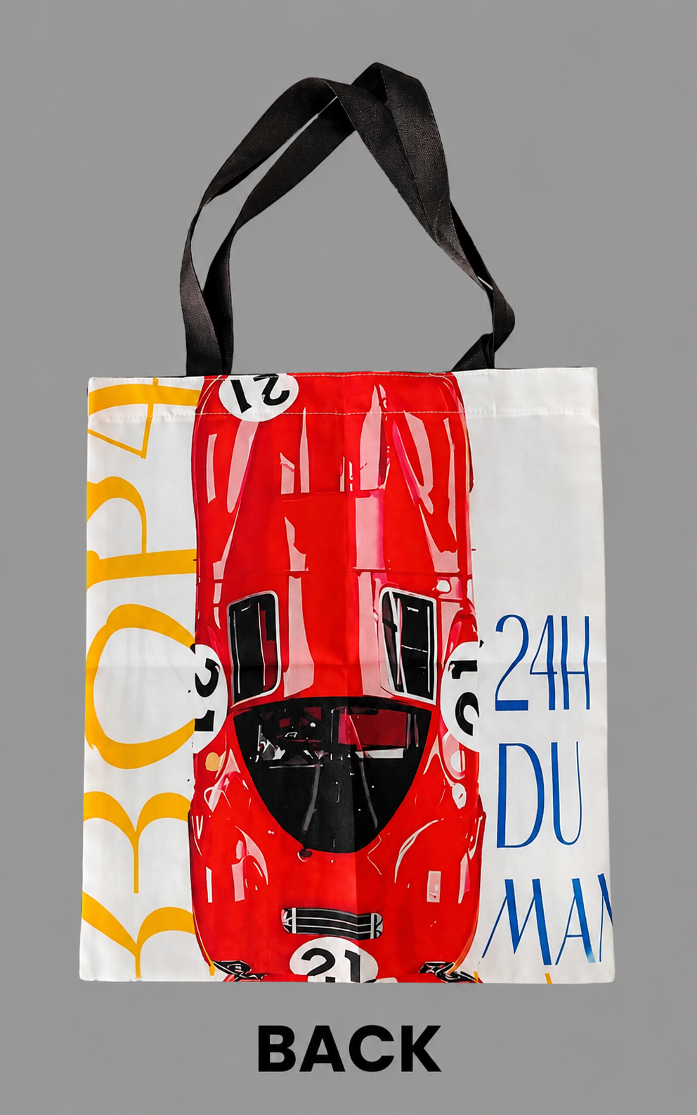 Bolsa de poliéster - Mod. 24 H du Mans