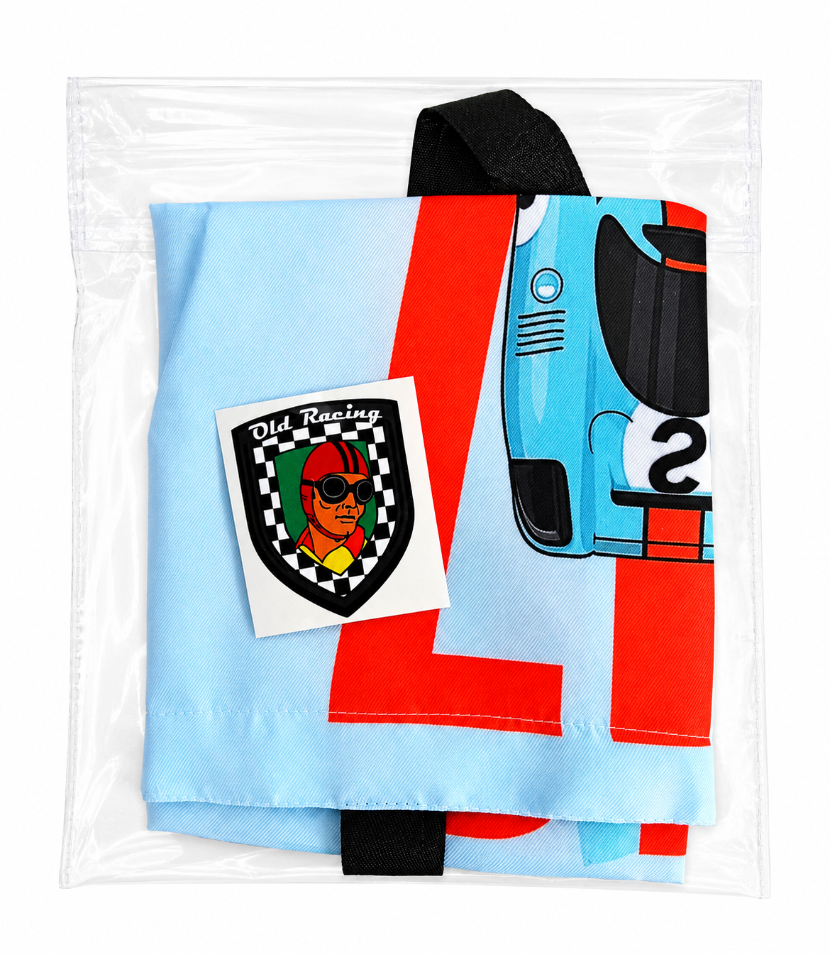 Bolsa Tote Bag 917 Racing