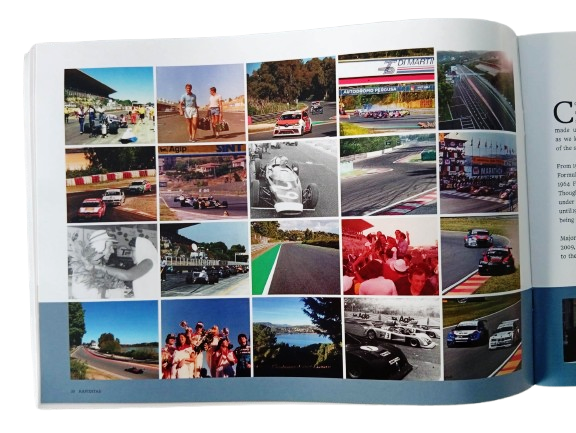 Brochure 20* Coppa Florio + Mini poster evento