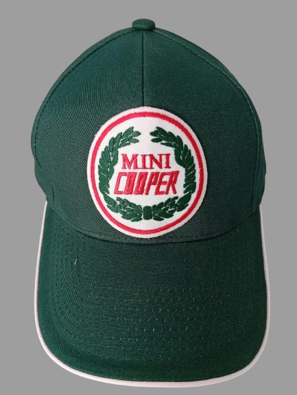 Gorra MINI Cooper Vintage