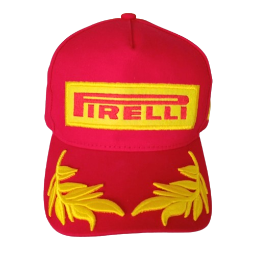 Gorra Pirelli Podium cap (no original)
