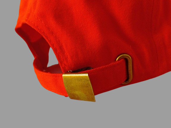 Gorra Heuer Chronograph Roja