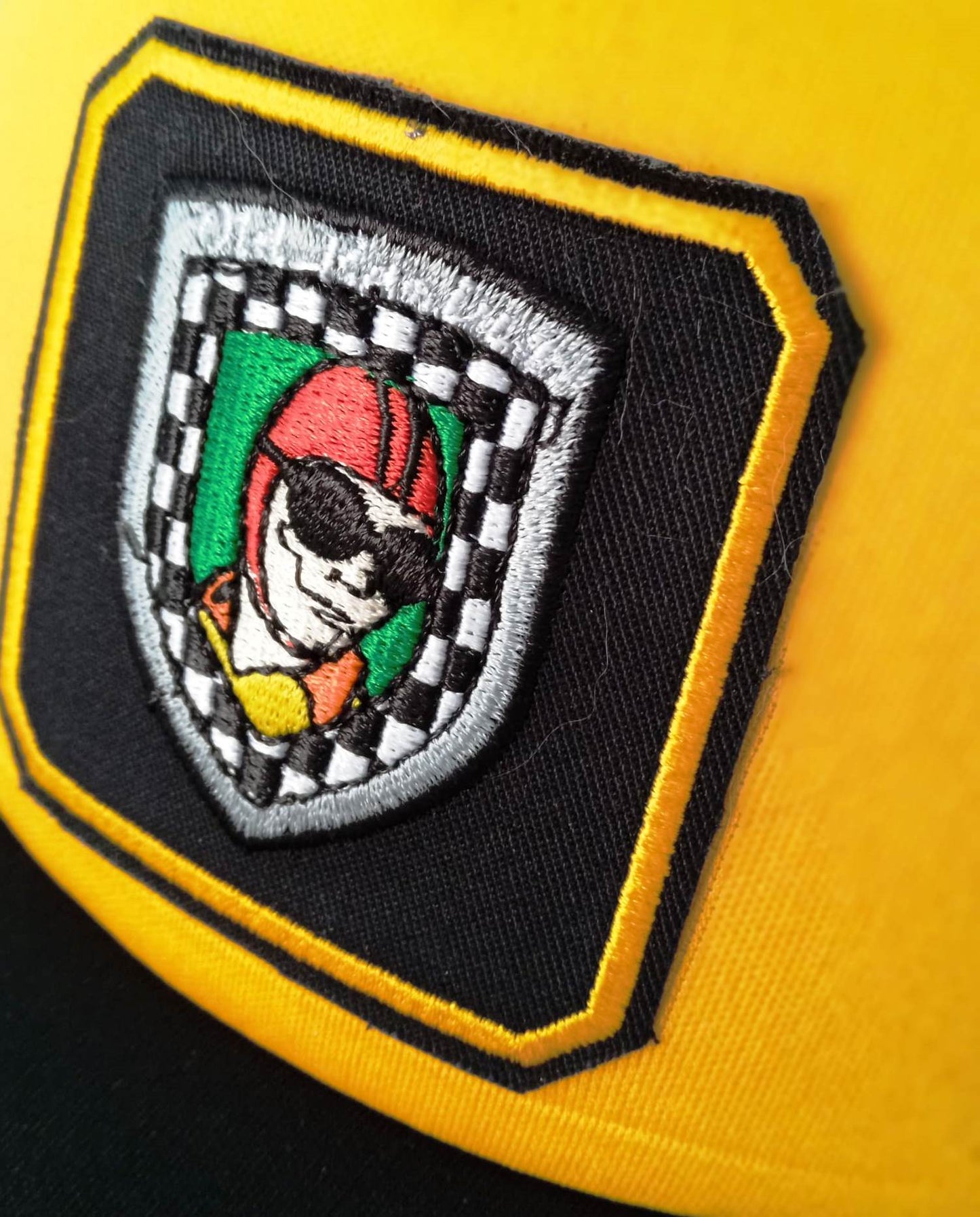 Gorra ( Mod. Interlagos )