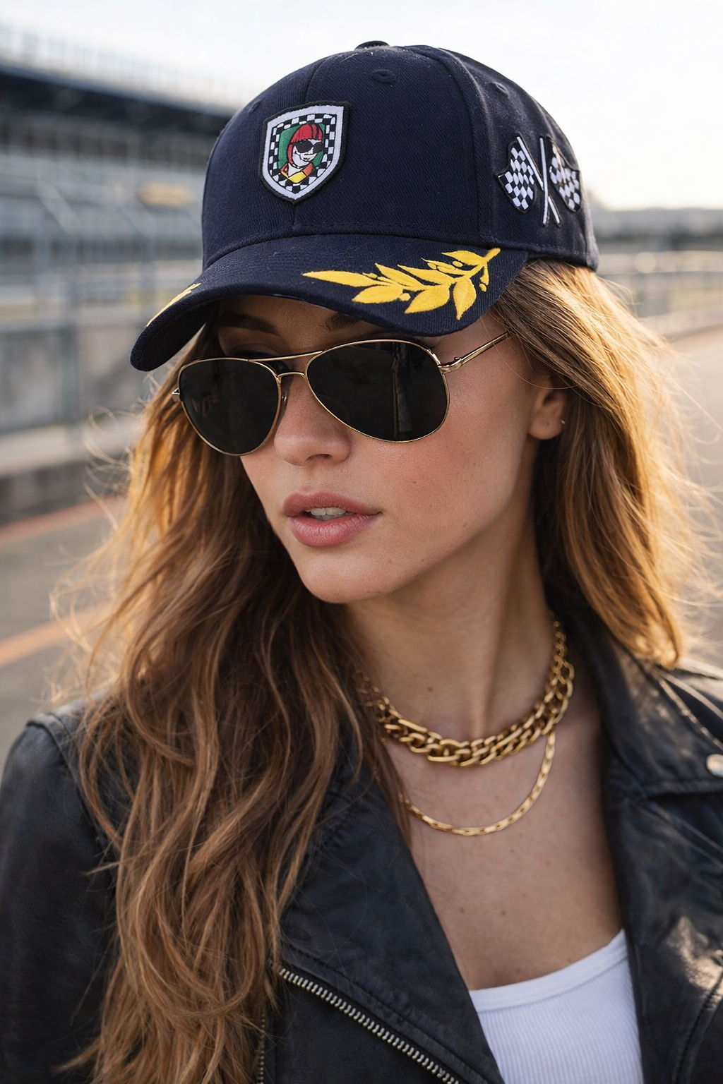 Gorra Mod. Monaco