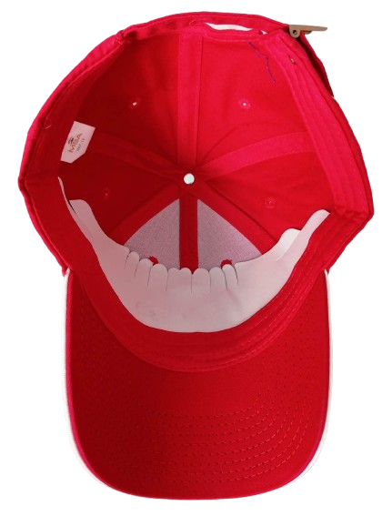 Gorra SEAT Roja