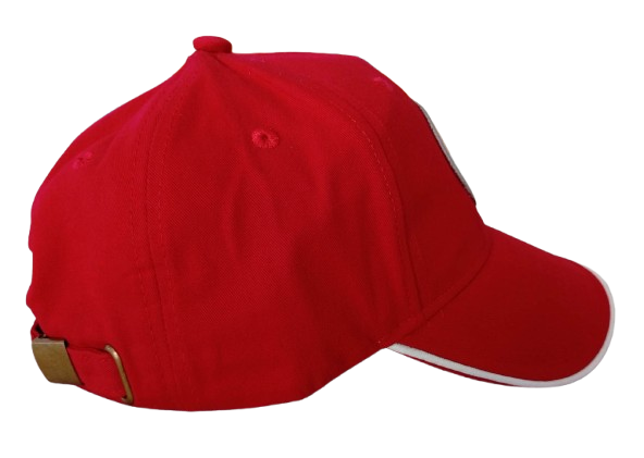 Gorra SEAT Roja
