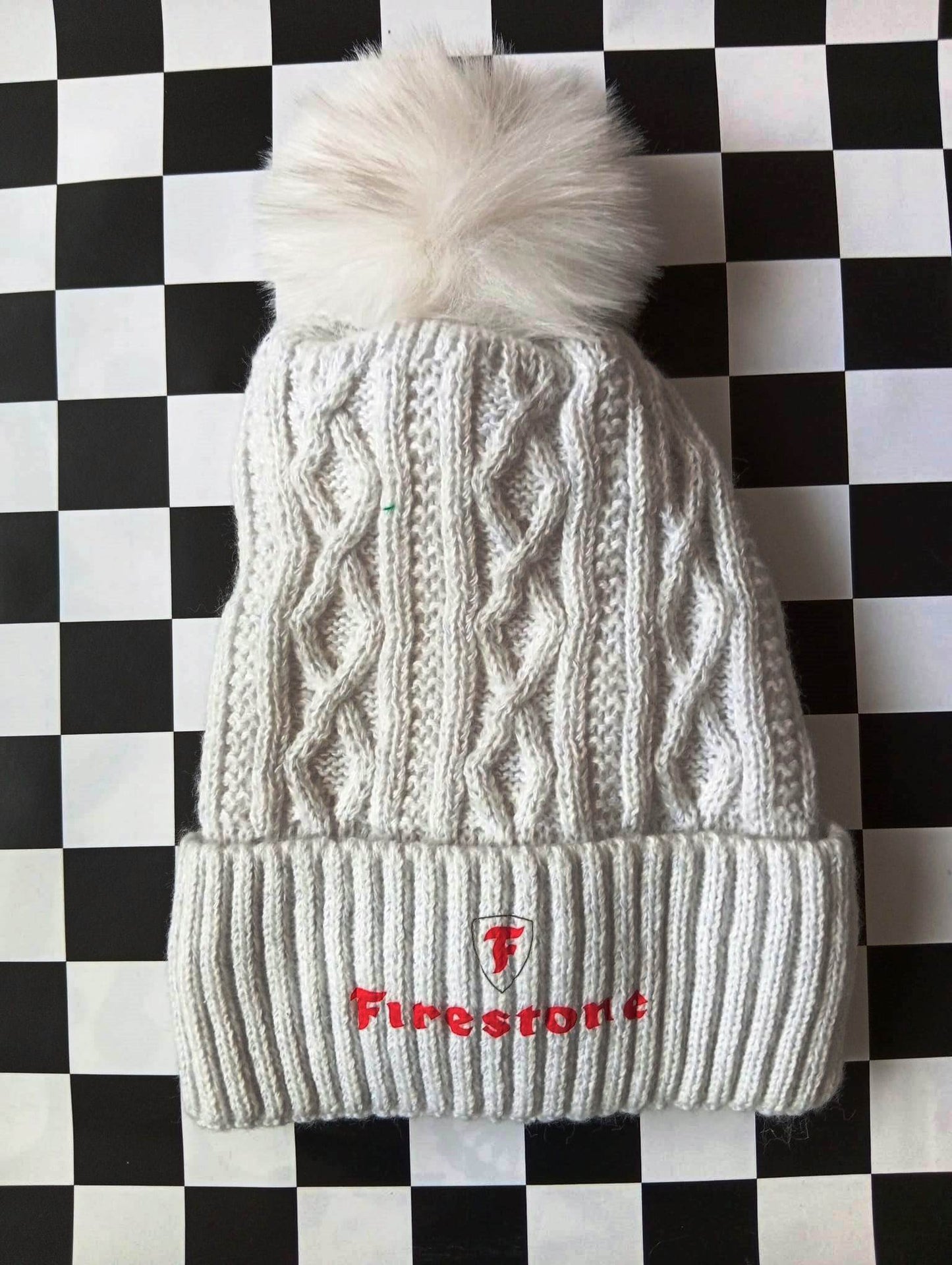 Gorro lana Firestone