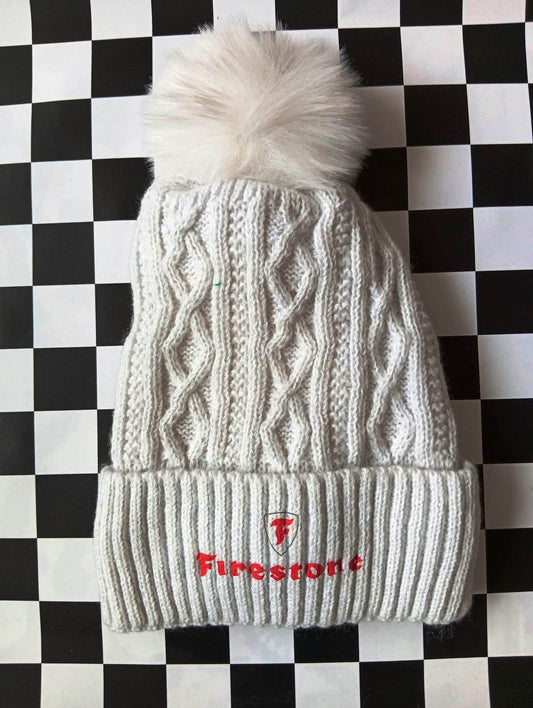 Gorro lana Firestone