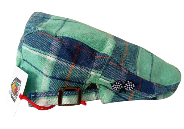Gorra Plana Old Racing – Mod. Jackie#4
